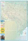 UKRAINA MOŁDAWIA mapa 1:1 000 000 ITMB (3)