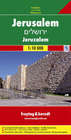 JEROZOLIMA plan miasta 1:10 000 FREYTAG&BERNDT (1)